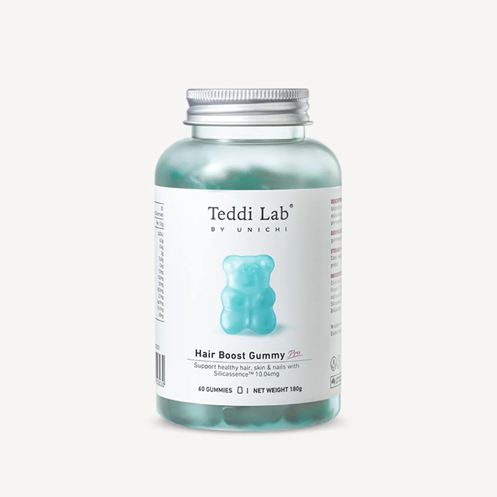 Unichi HAIR BOOST Gummy 60s (2027.10)