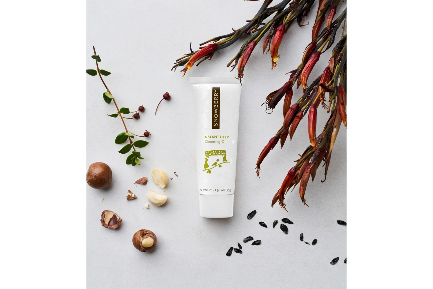 Snowberry INSTANT DEEP CLEANSING OIL 75ml