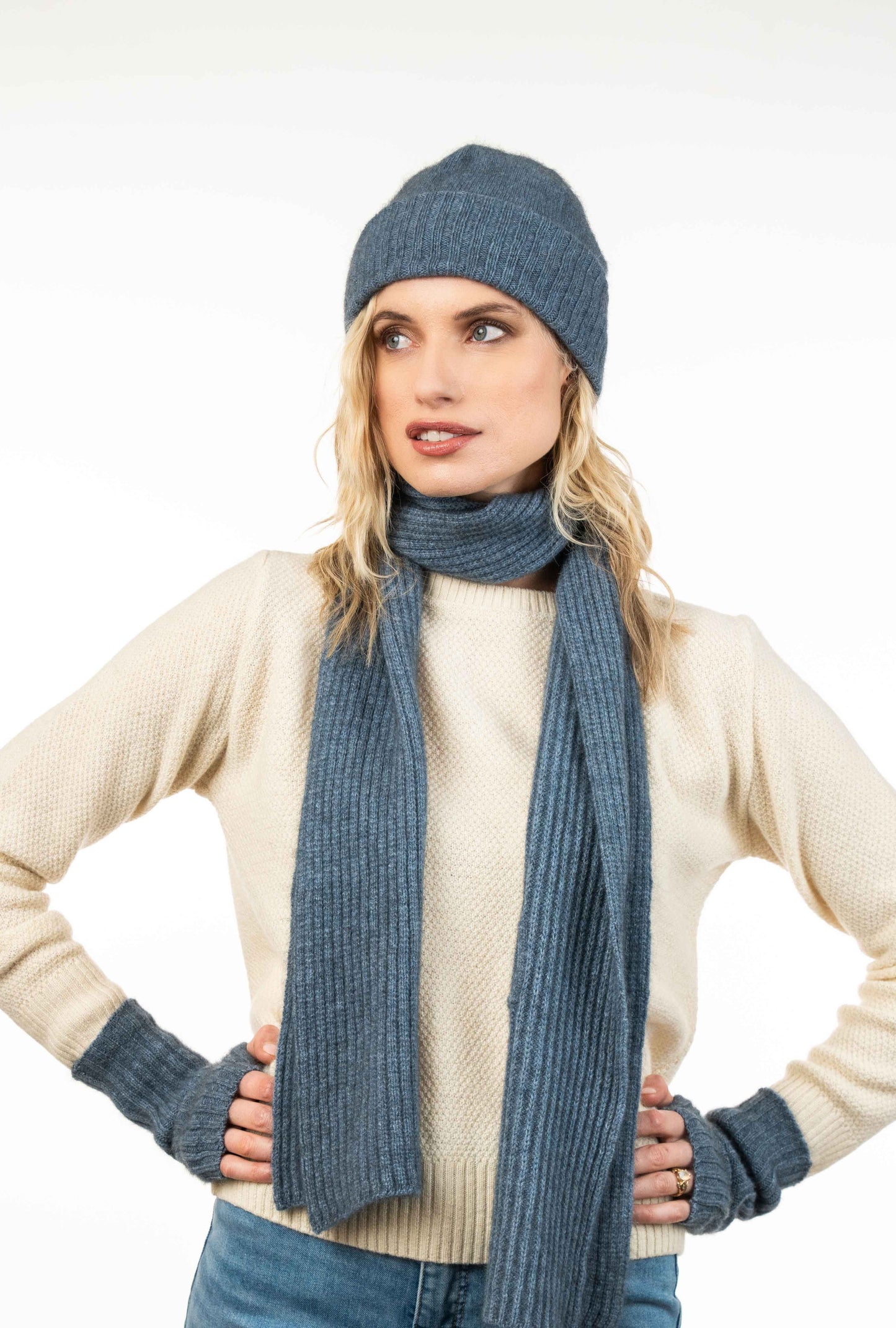 Merino Possum Lightweight Beanie - KO2021