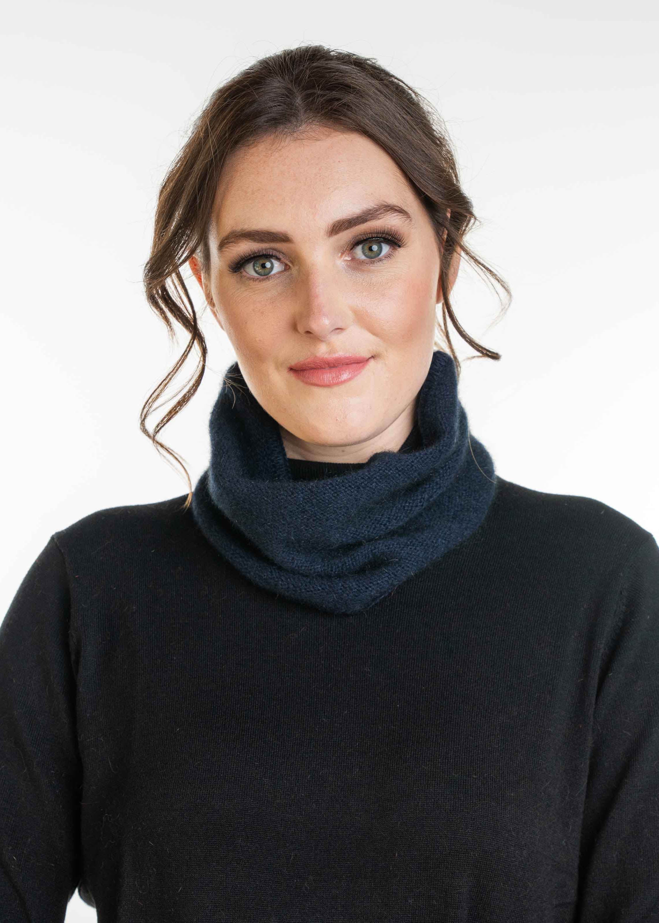 Merino Possum Neck Warmer - KO113