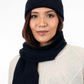 Merino Possum Plain Beanie - KO159