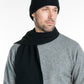 Merino Possum Plain Beanie - KO159