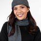 Merino Possum Plain Beanie - KO159