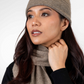 Merino Possum Plain Beanie - KO159