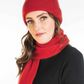 Merino Possum Plain Beanie - KO159