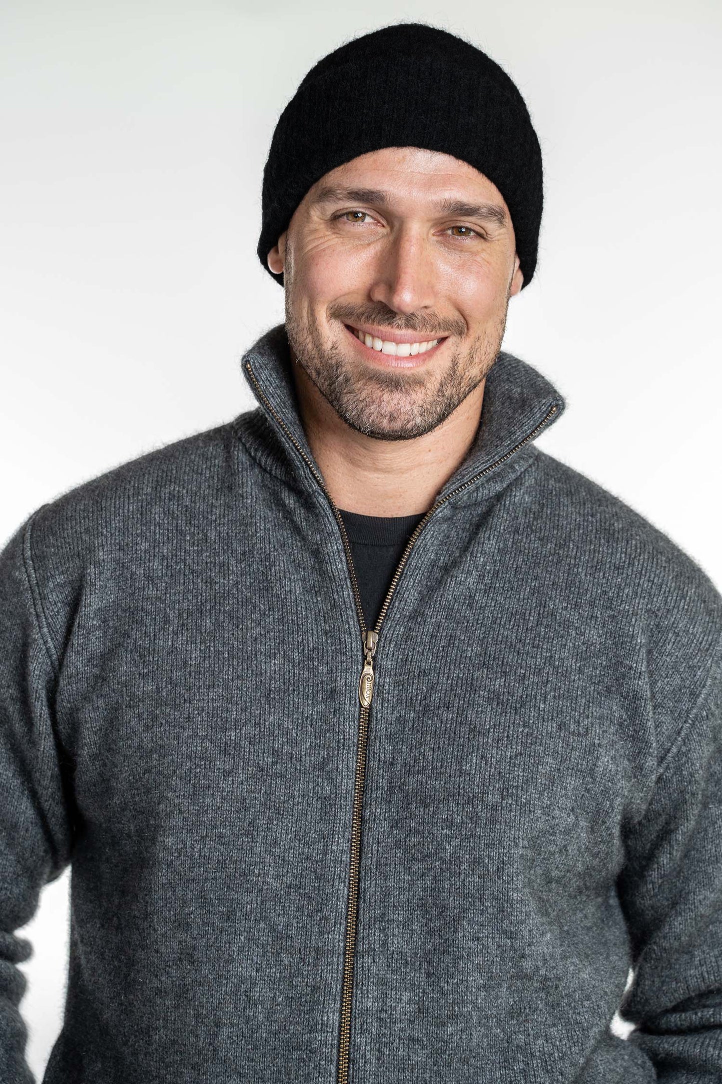 Merino Possum Lightweight Beanie - KO2021