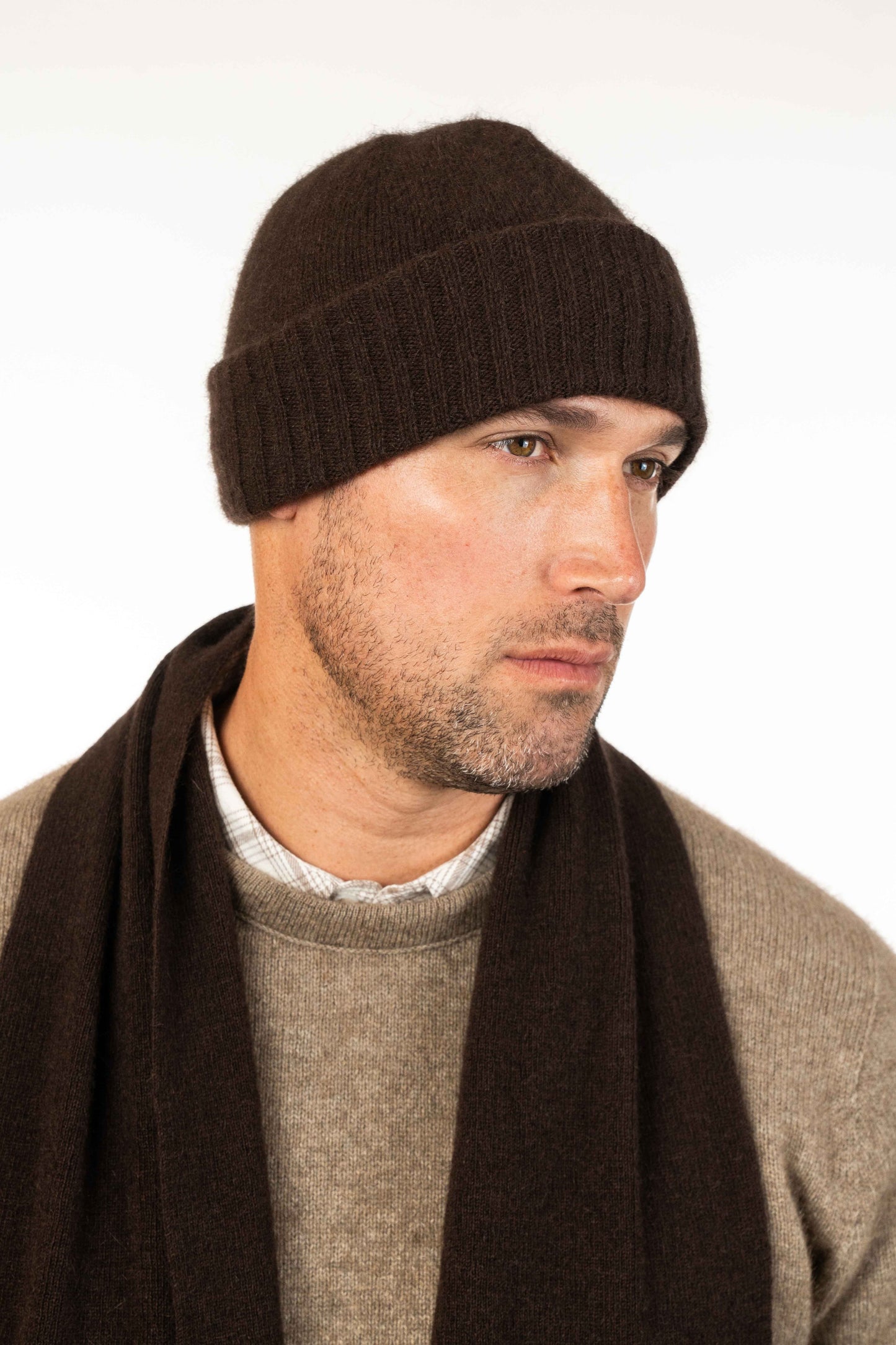 Merino Possum Lightweight Beanie - KO2021