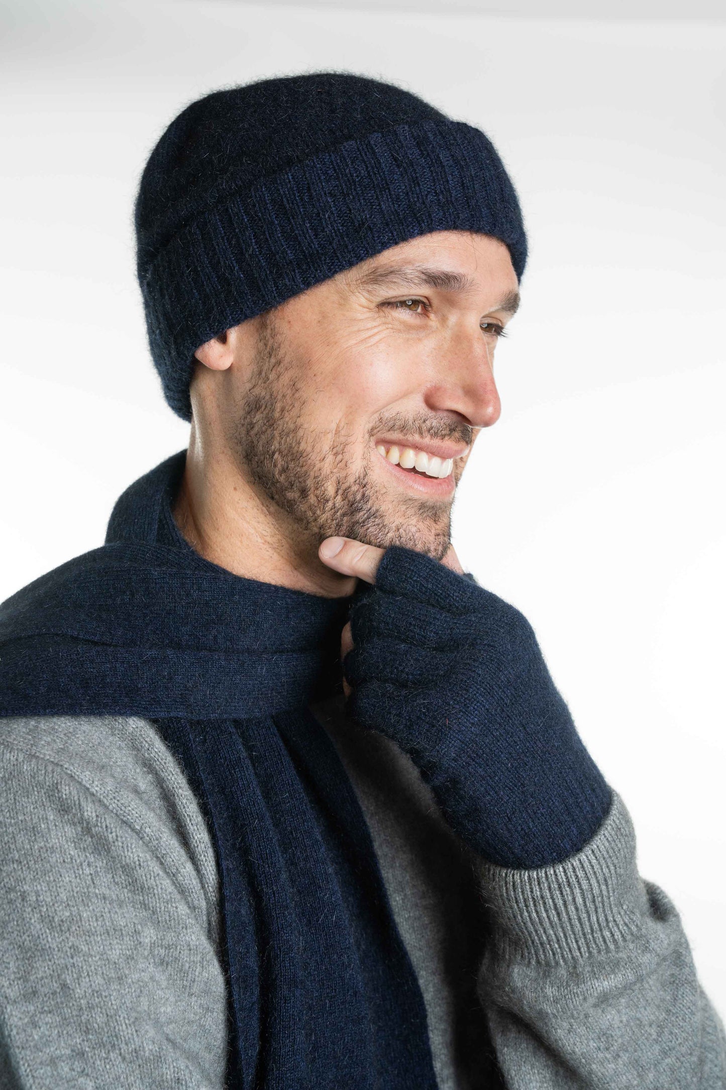 Merino Possum Lightweight Beanie - KO2021