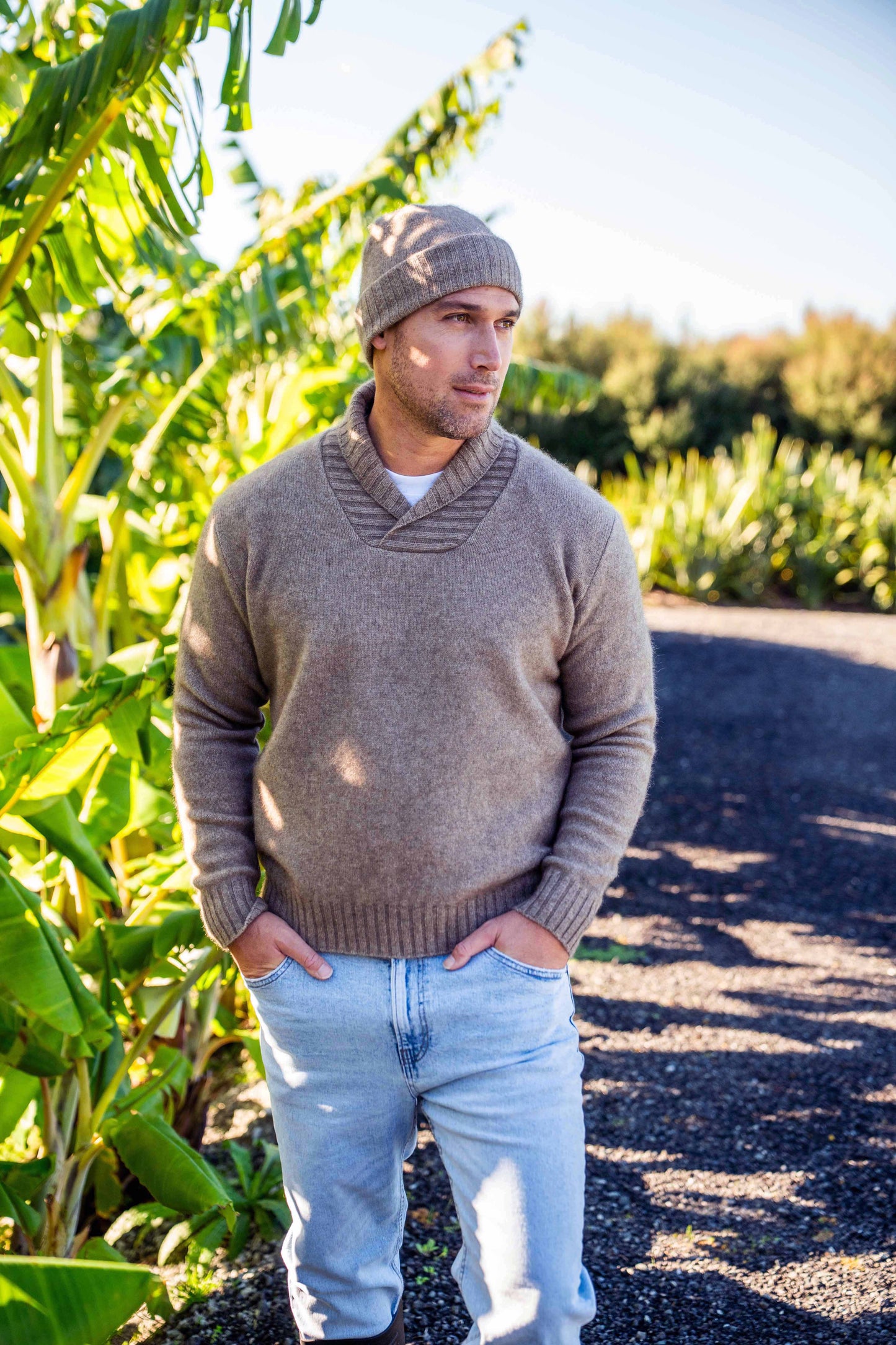 Merino Possum Lightweight Beanie - KO2021