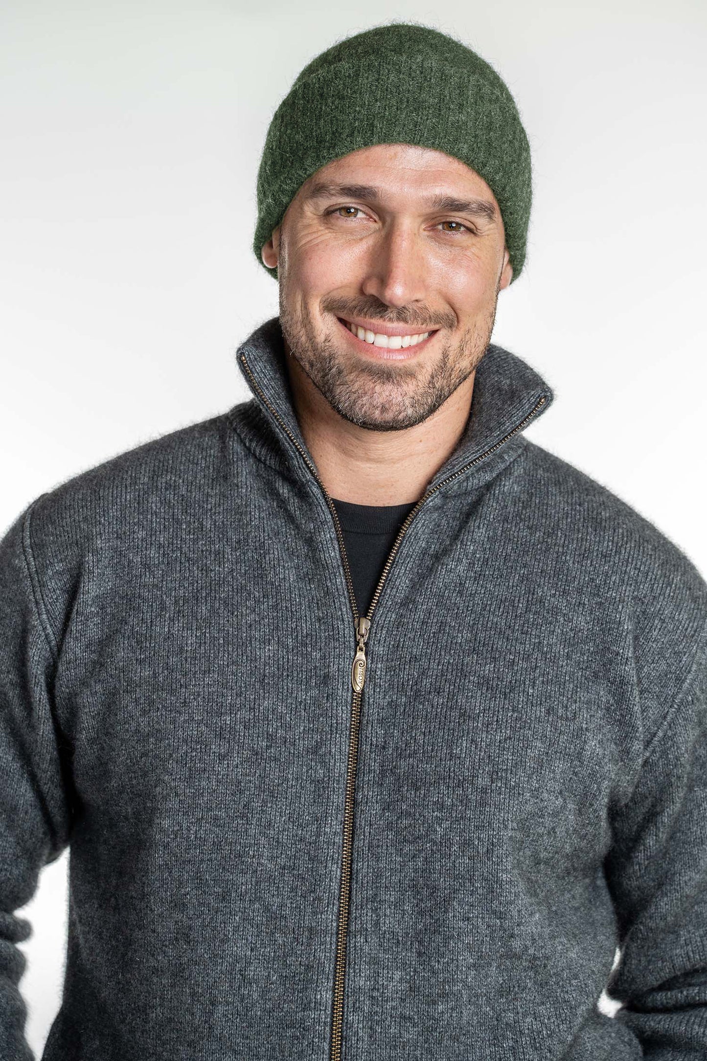 Merino Possum Lightweight Beanie - KO2021