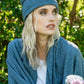 Merino Possum Lightweight Beanie - KO2021
