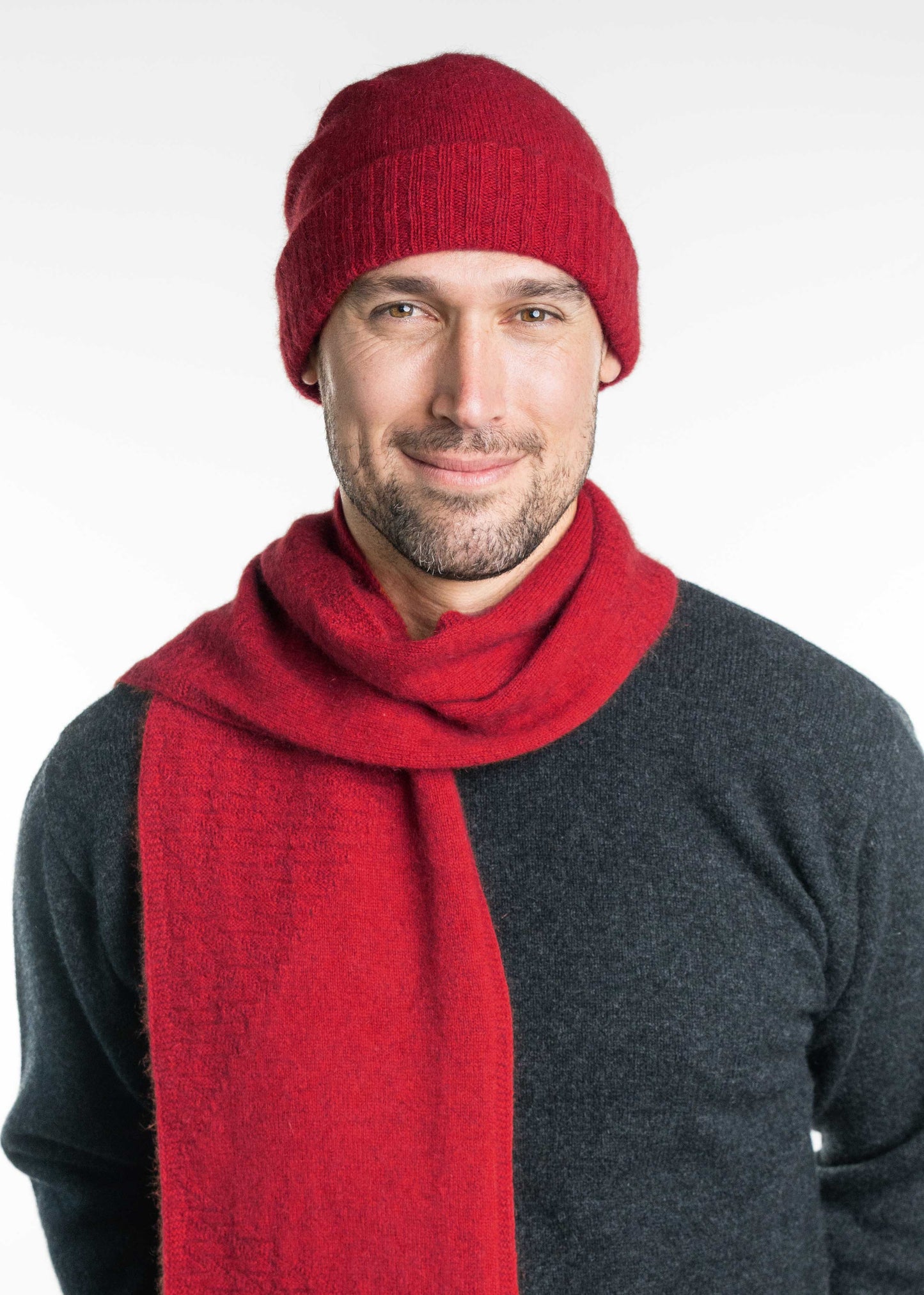 Merino Possum Lightweight Beanie - KO2021