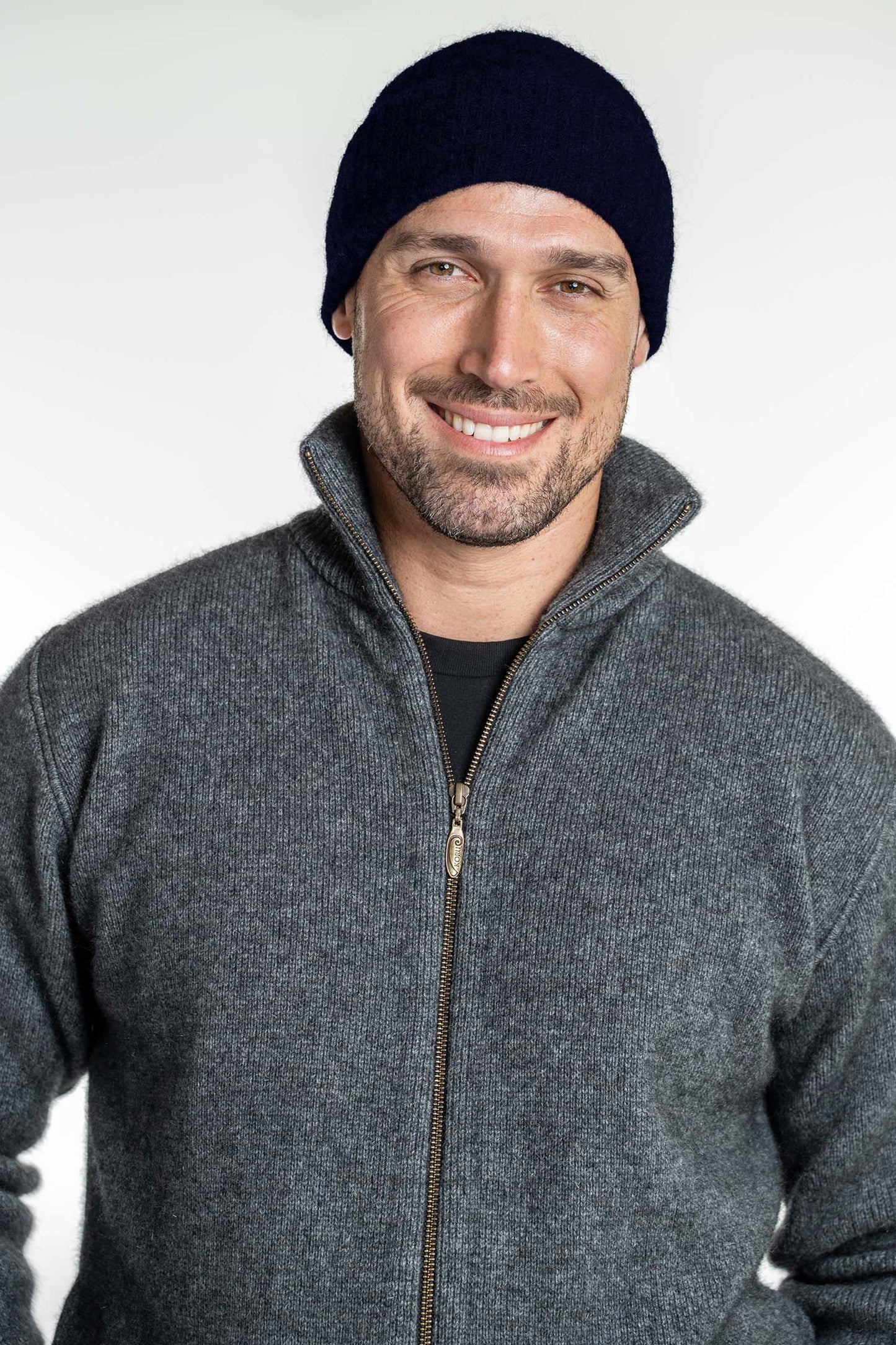 Merino Possum Lightweight Beanie - KO2021