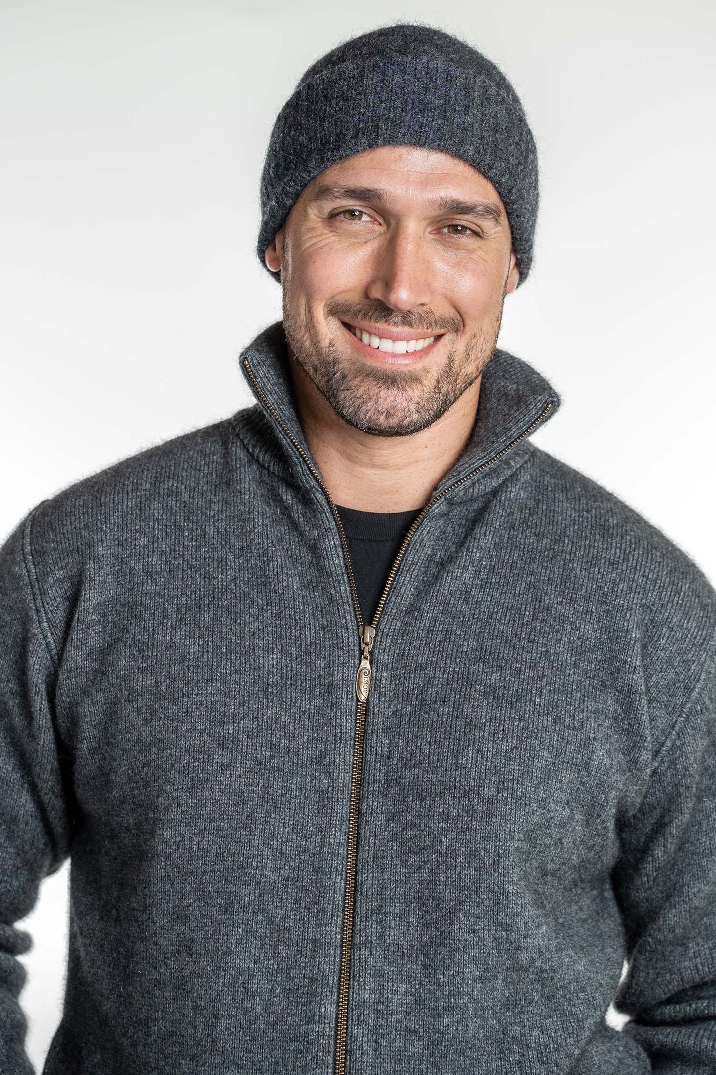 Merino Possum Lightweight Beanie - KO2021