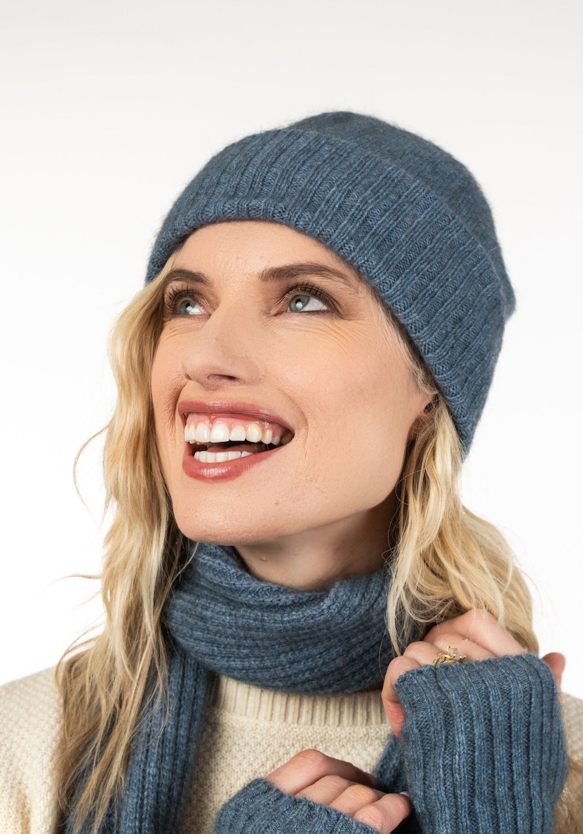Merino Possum Lightweight Beanie - KO2021