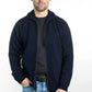 Merino Possum Zip Through Collar Jacket - KO231