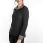 Merino Possum Two Tone Jacket - KO476