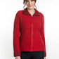 Merino Possum Two Tone Jacket - KO476