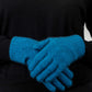 Merino Possum Plain Gloves - KO48