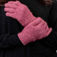 Merino Possum Plain Gloves - KO48