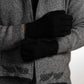 Merino Possum Plain Gloves - KO48