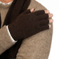 Merino Possum Fingerless Gloves - KO50