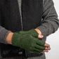 Merino Possum Fingerless Gloves - KO50