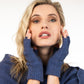 Merino Possum Fingerless Gloves - KO50