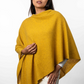 Merino Possum Two Way Poncho - KO798