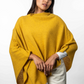 Merino Possum Two Way Poncho - KO798