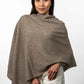 Merino Possum Two Way Poncho - KO798