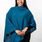 Merino Possum Two Way Poncho - KO798