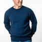 Merino Possum Crew Neck Jumper - KO840