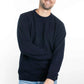 Merino Possum Crew Neck Jumper - KO840