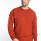 Merino Possum Crew Neck Jumper - KO840