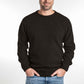 Merino Possum Crew Neck Jumper - KO840
