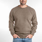 Merino Possum Crew Neck Jumper - KO840