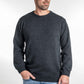 Merino Possum Crew Neck Jumper - KO840