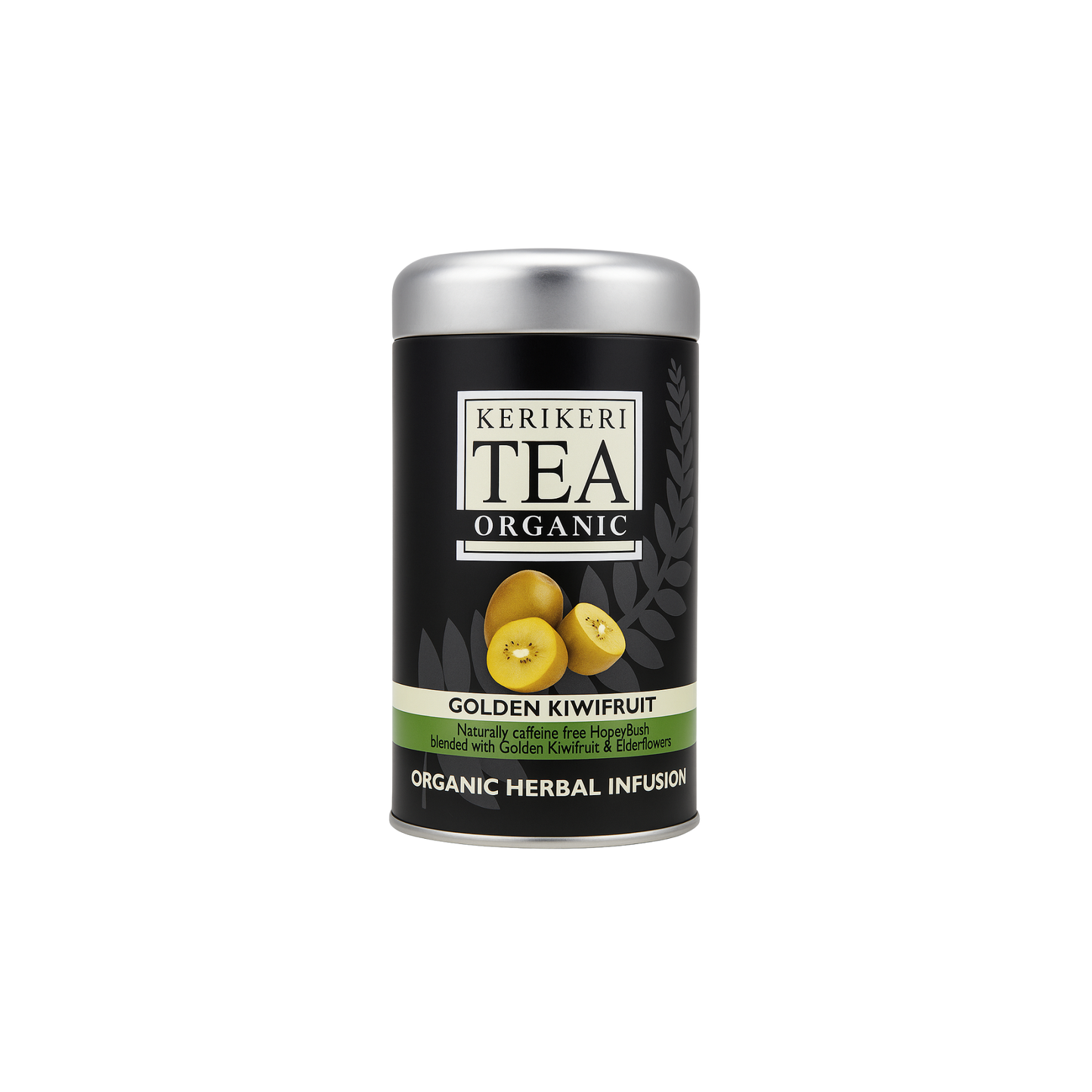 Kerikeri Organic Golden Kiwifruit (Teabags X 20)