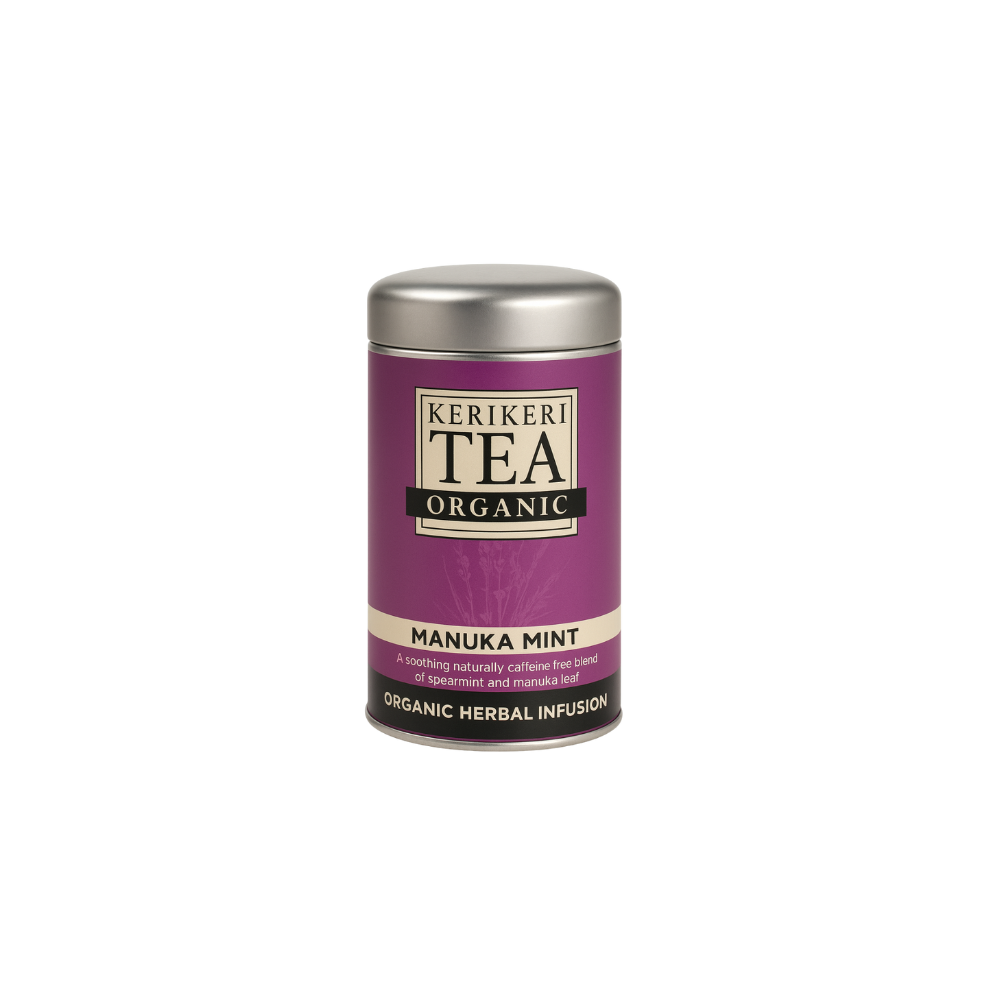 Kerikeri Organic Manuka Mint (Teabags x 20)