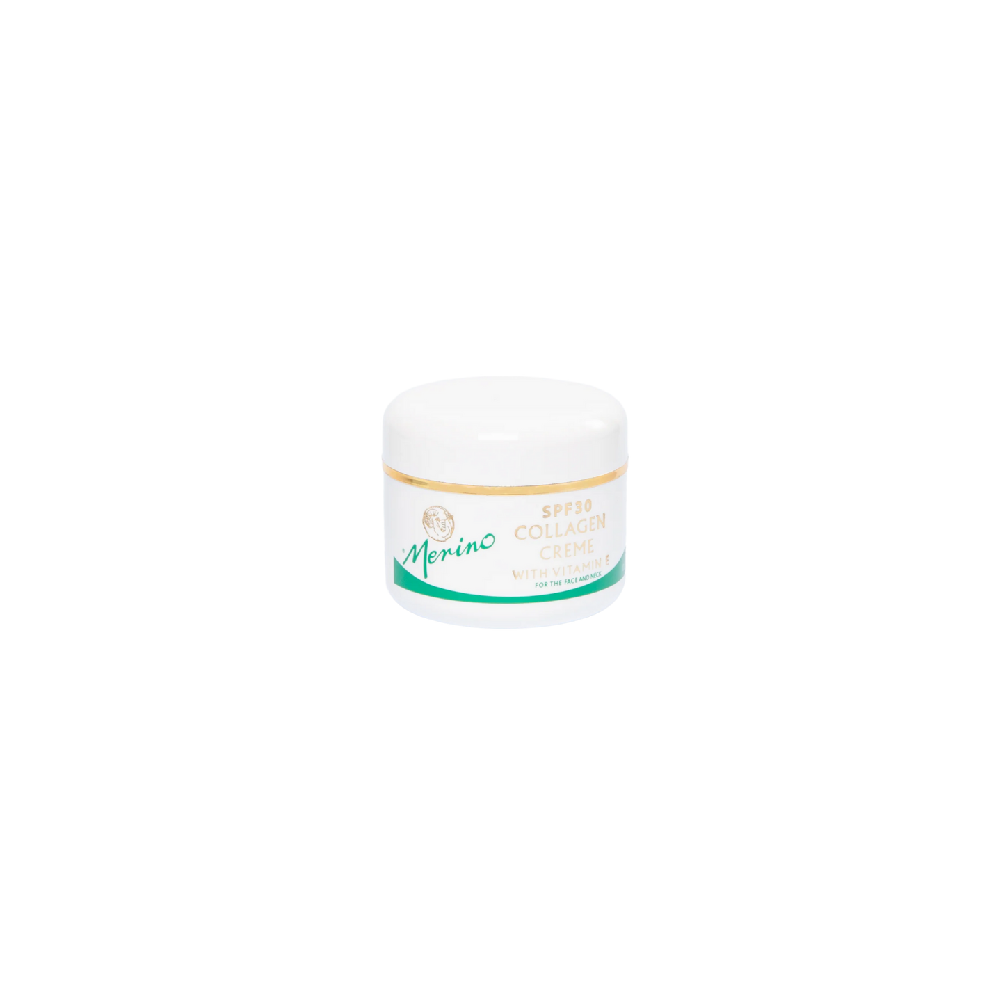 Merino Collagen Cream SPF30 100g