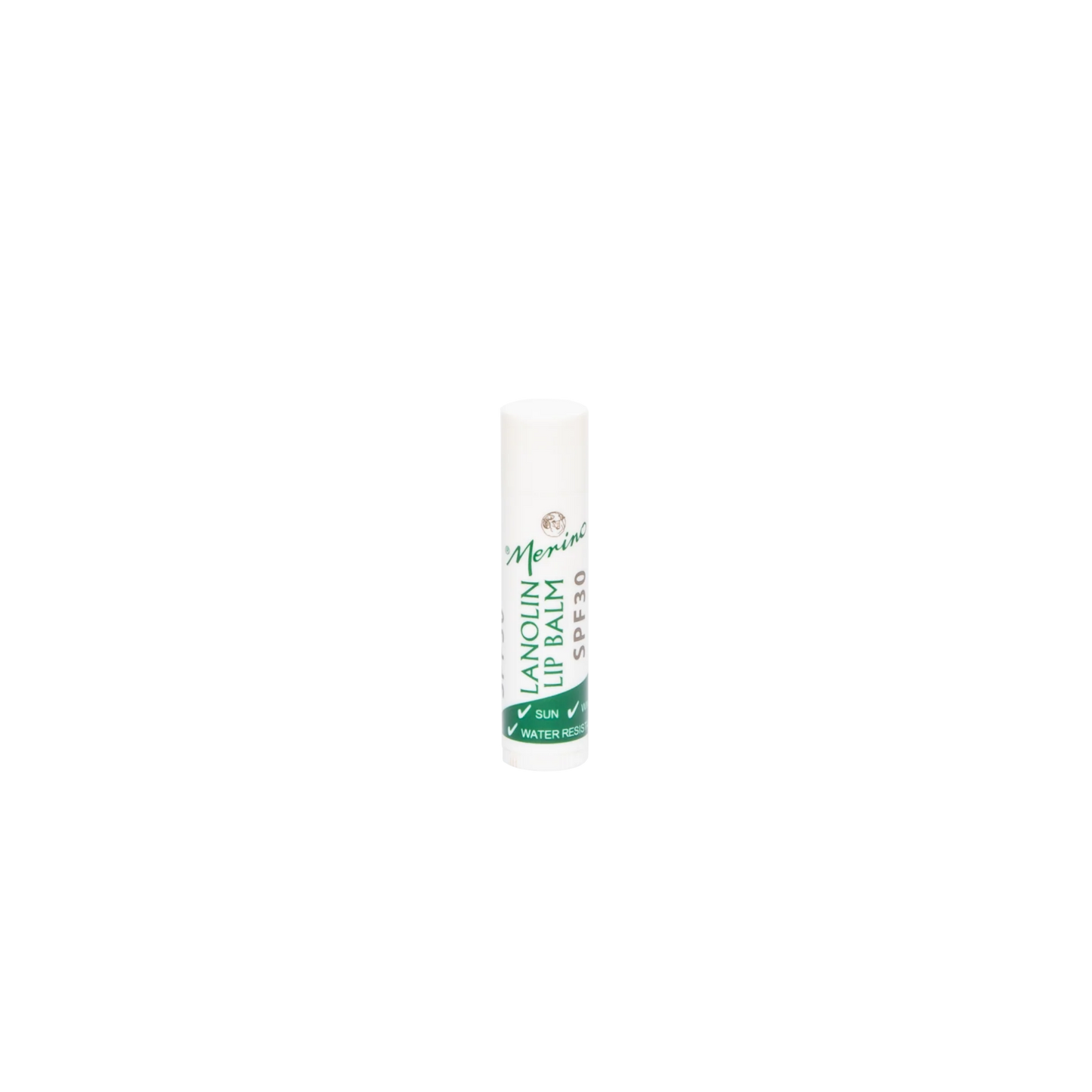 Merino Lanolin Lip Balm SPF30 4.5g
