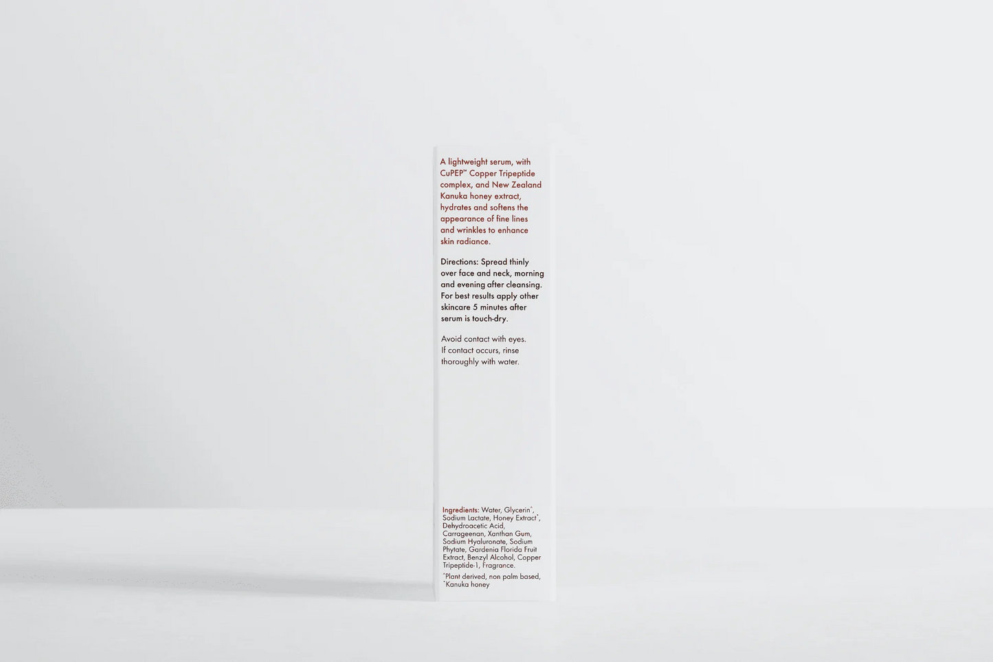 Snowberry NEW RADIANCE FACE SERUM 50ML (2026.07)