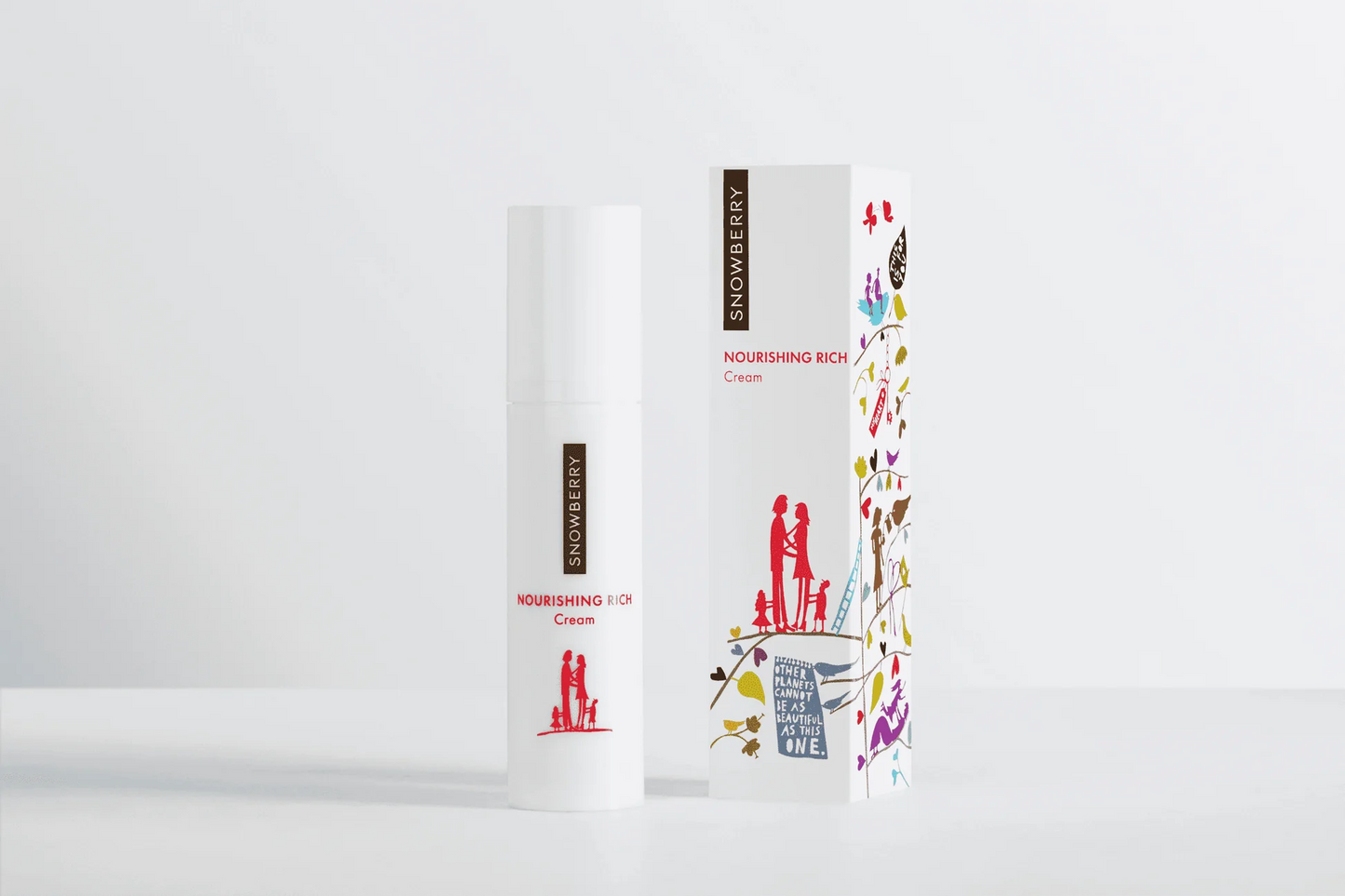 Snowberry NOURISHING RICH  Cream 50ml (2029.05)
