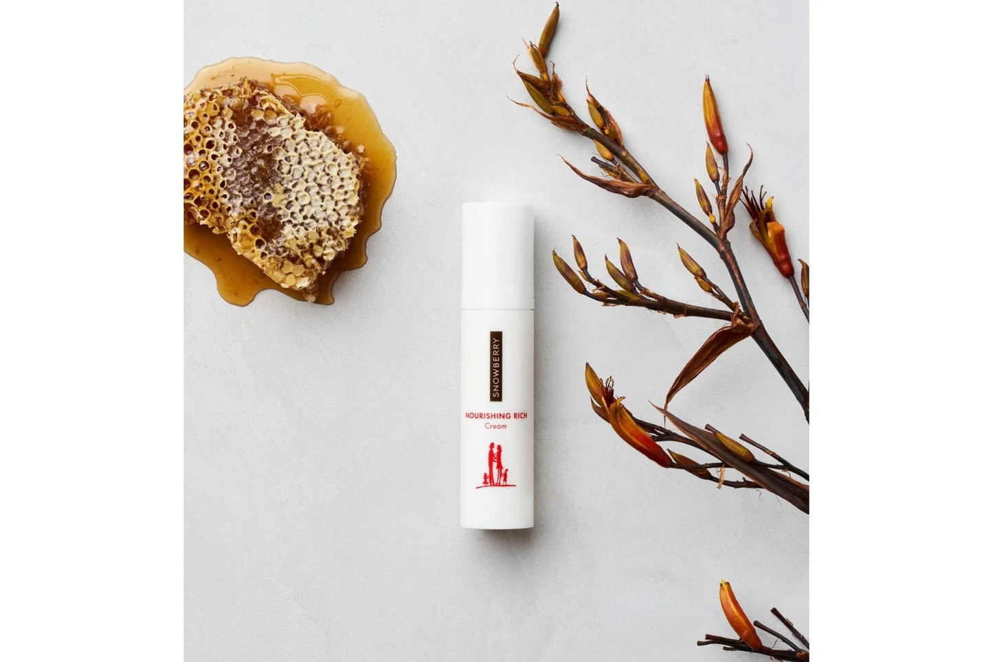 Snowberry NOURISHING RICH  Cream 50ml (2029.05)