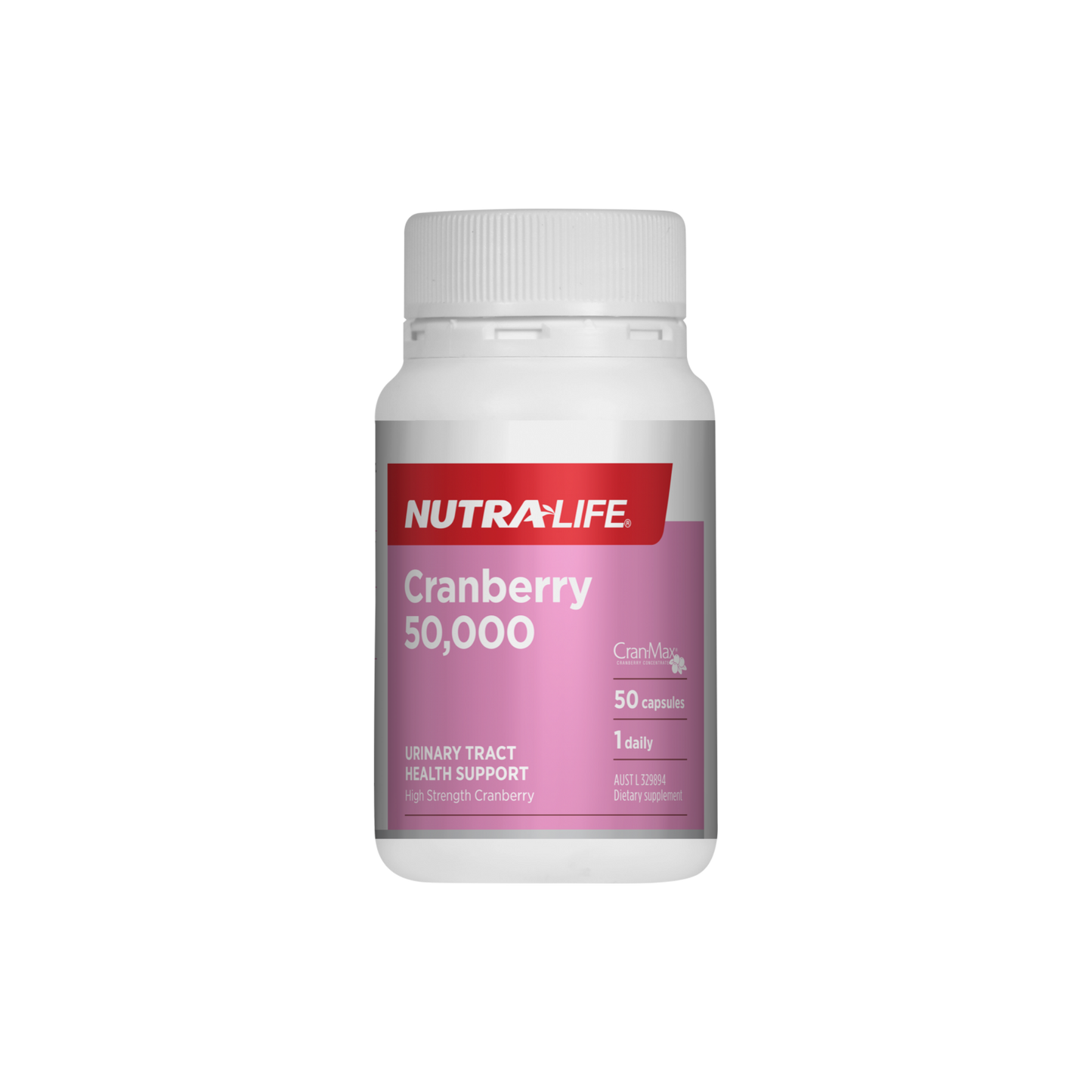Nutra-Life Cranberry 50,000, 50caps