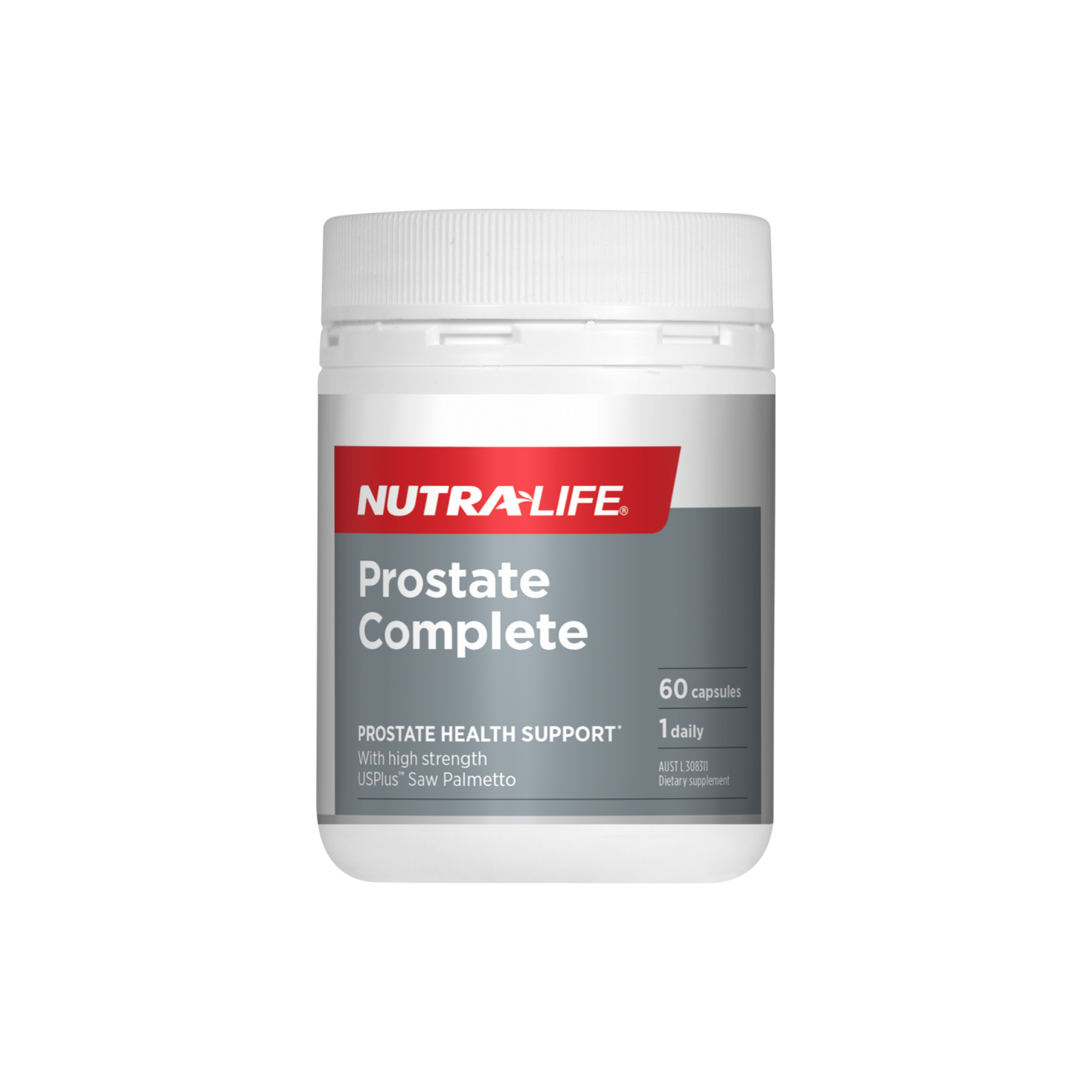 Nutra-Life Prostate Complete 60caps