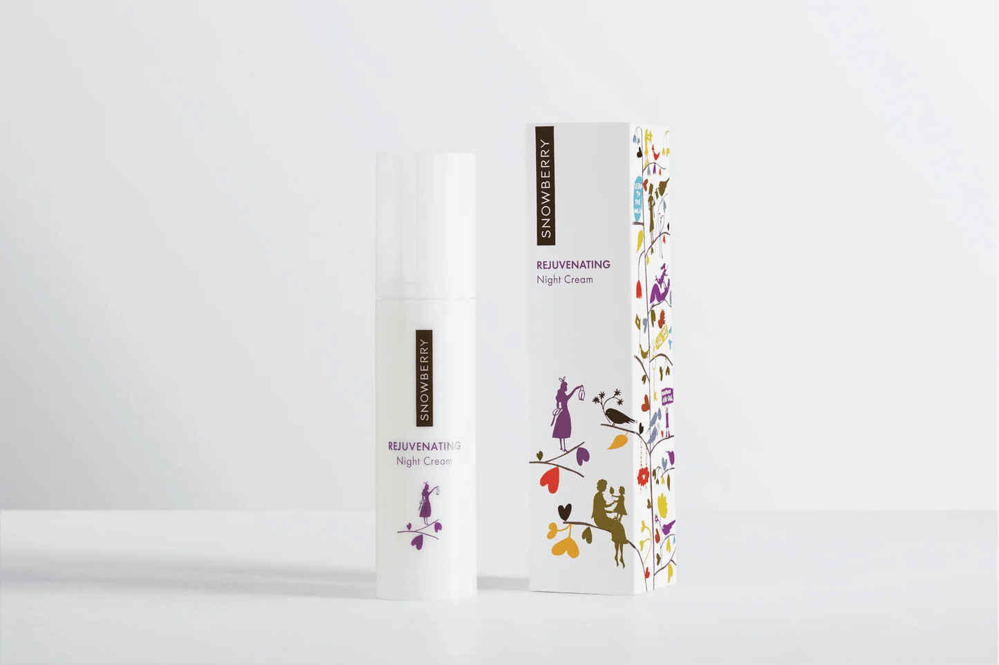 Snowberry REJUVENATING NIGHT CREAM 50ML (2029.08)