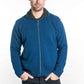Merino Possum Zip Jacket with Pockets - TR8008