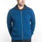 Merino Possum Zip Jacket with Pockets - TR8008
